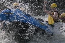 Rafting in Lienz