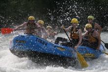 Rafting in Osttirol