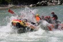 Rafting in Osttirol
